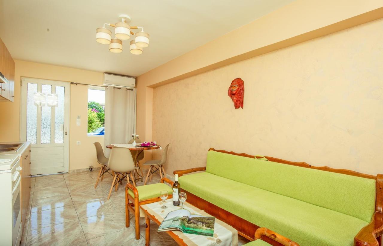 Limonero New City Apartment 1 With Private Parking Lefkada City Luaran gambar