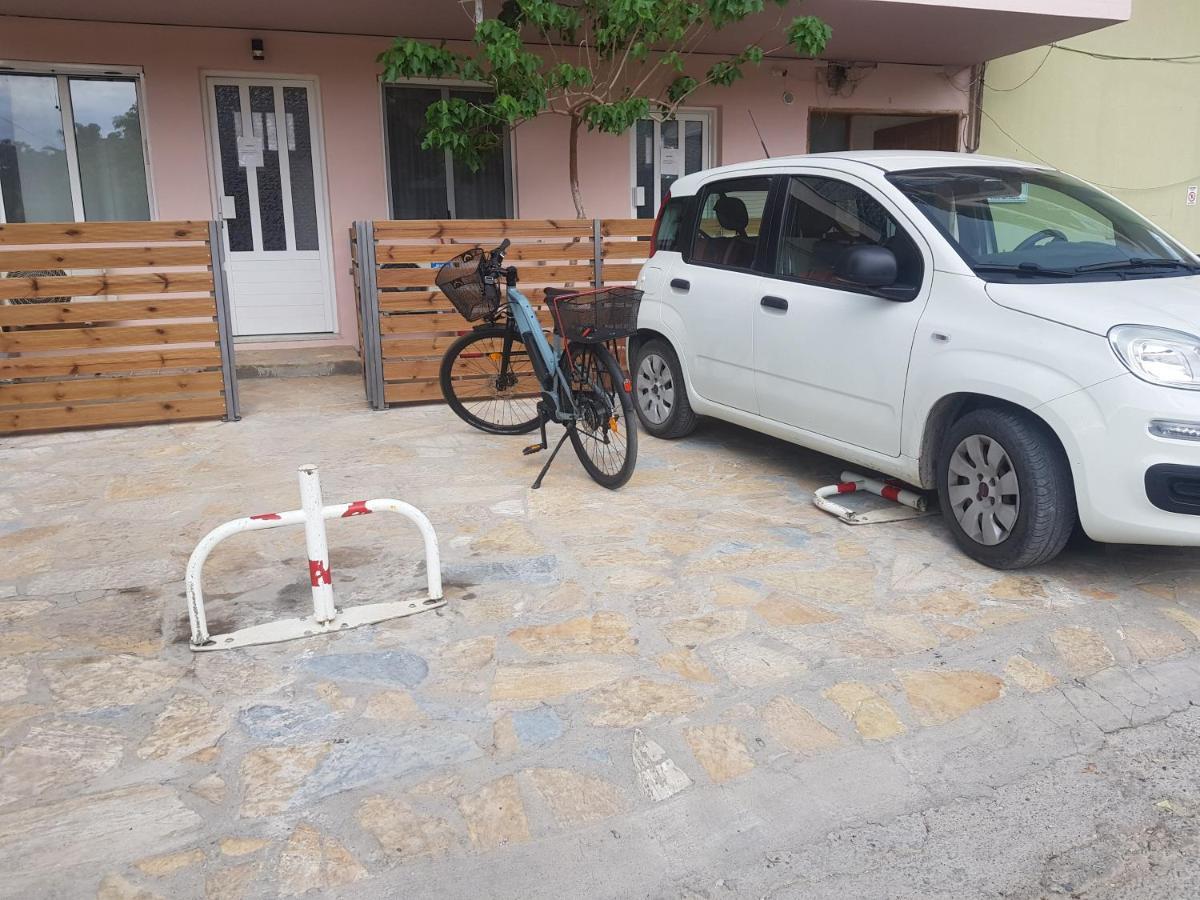 Limonero New City Apartment 1 With Private Parking Lefkada City Luaran gambar