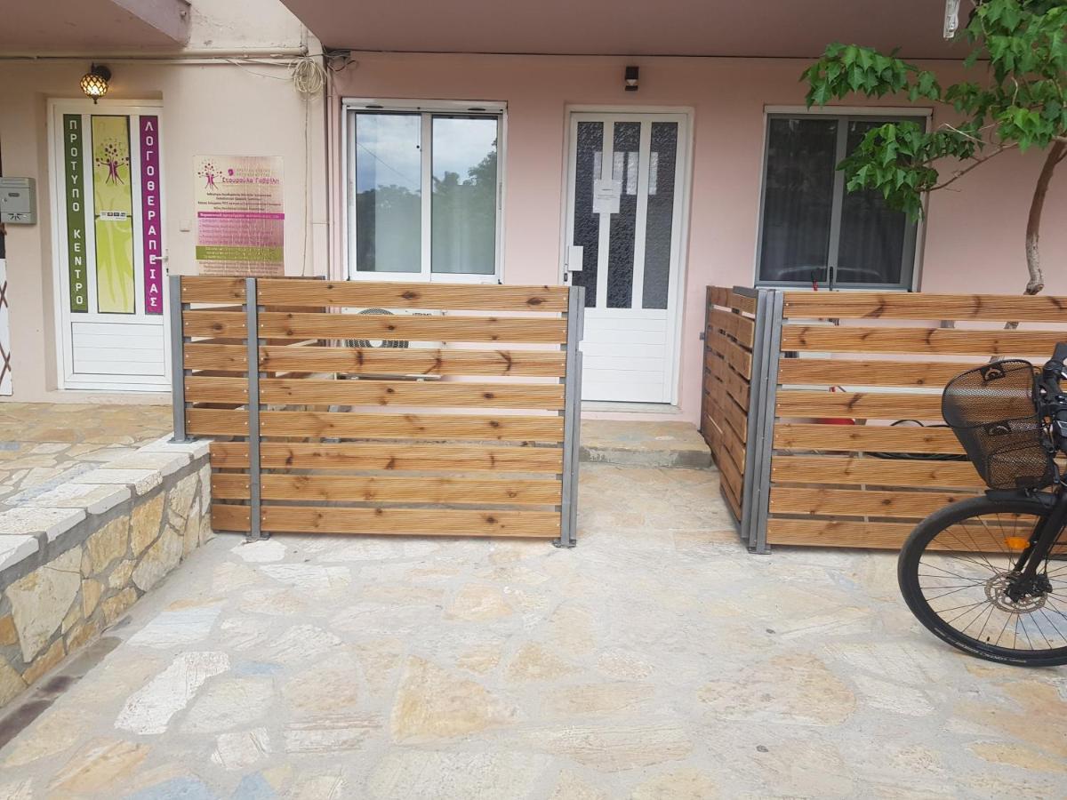 Limonero New City Apartment 1 With Private Parking Lefkada City Luaran gambar