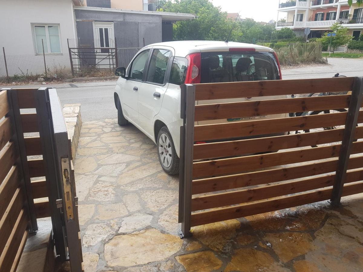 Limonero New City Apartment 1 With Private Parking Lefkada City Luaran gambar