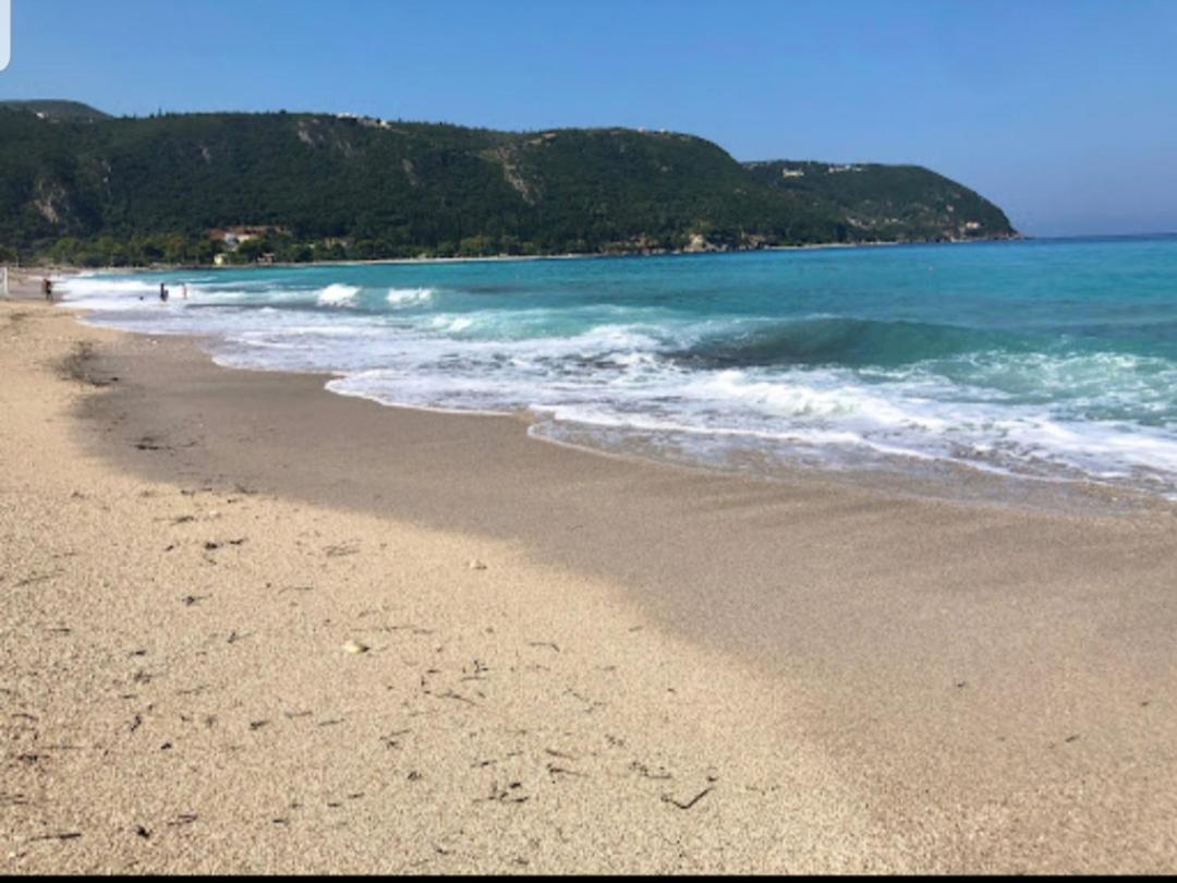 Limonero New City Apartment 1 With Private Parking Lefkada City Luaran gambar